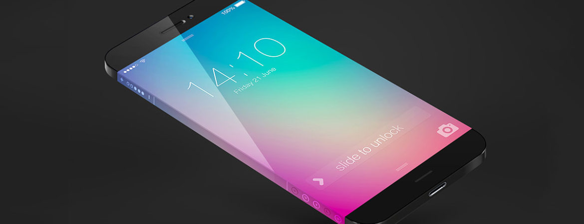 iPhone 6 Concept Design