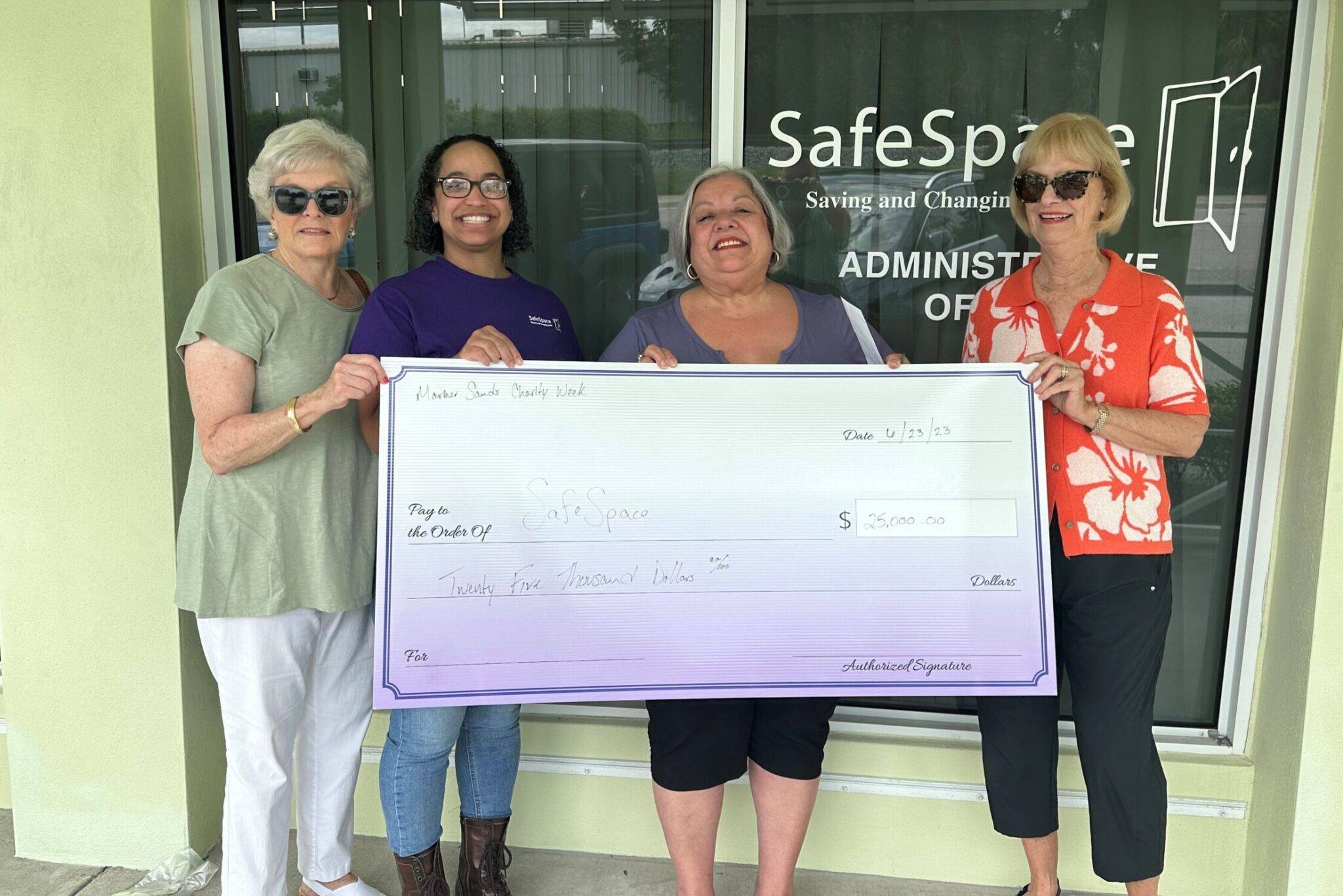 Home Safespace Florida