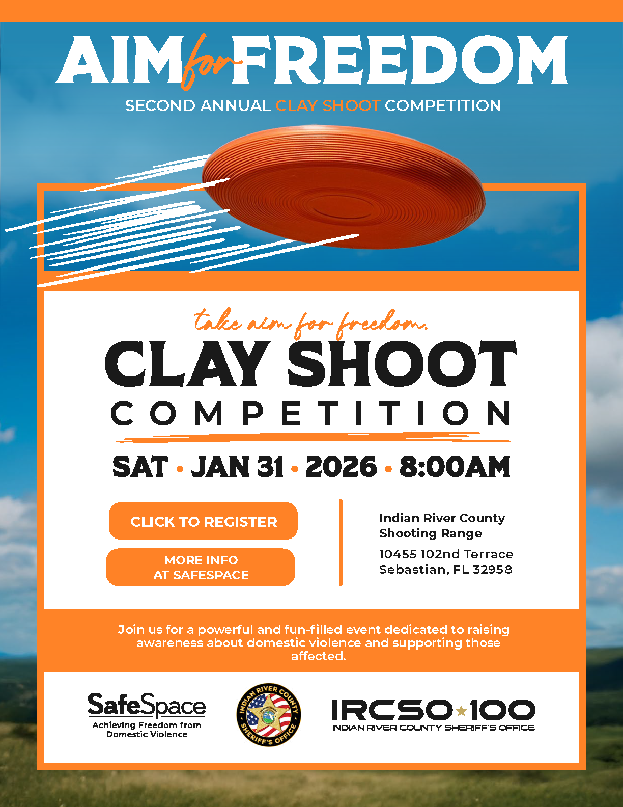 Aim for Freedom Flyer 2025 ACTIVE Final