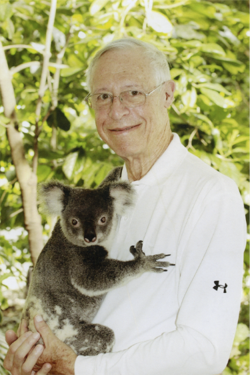 Robert “Pops” Bauman